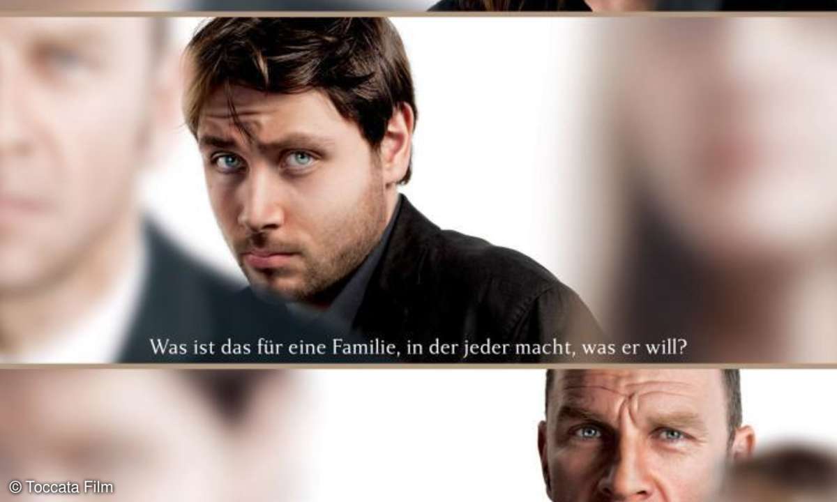 Bewegend, aber nicht deprimierend: