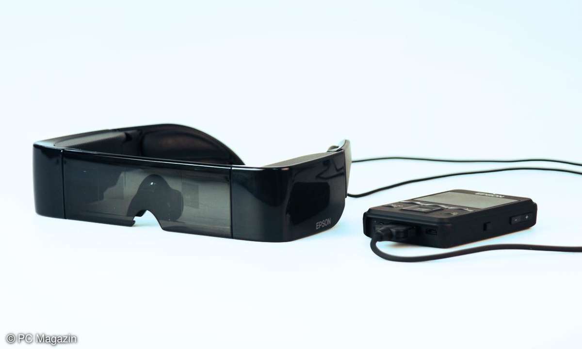 Epson 3D-Brille Moverio BT-100