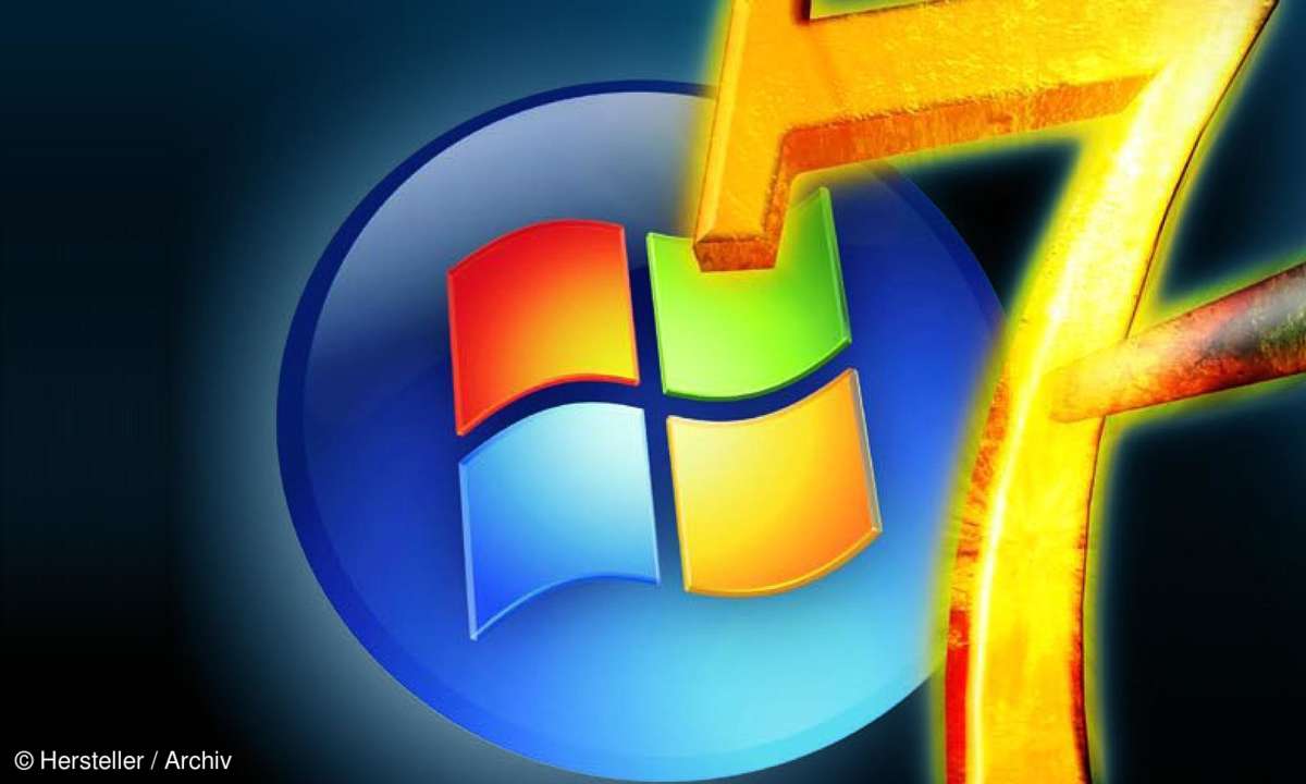 Windows 7 Aufmacher