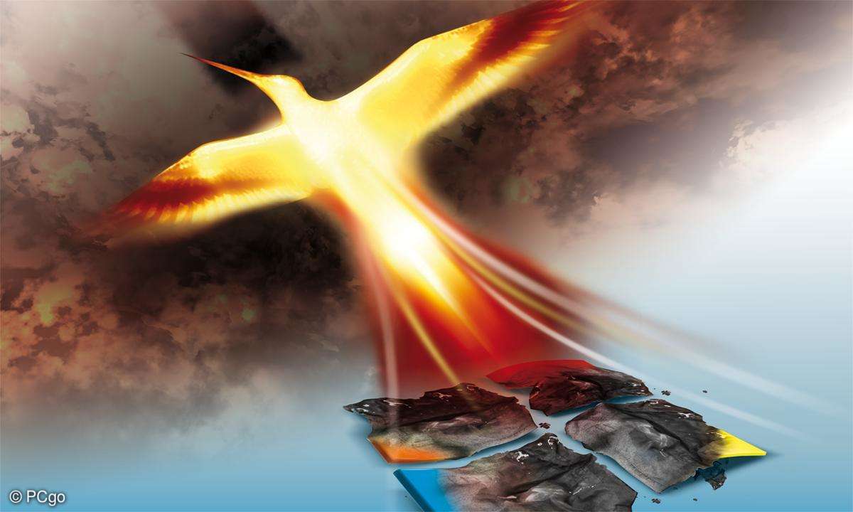 Blitz-Neuinstallation von Windows