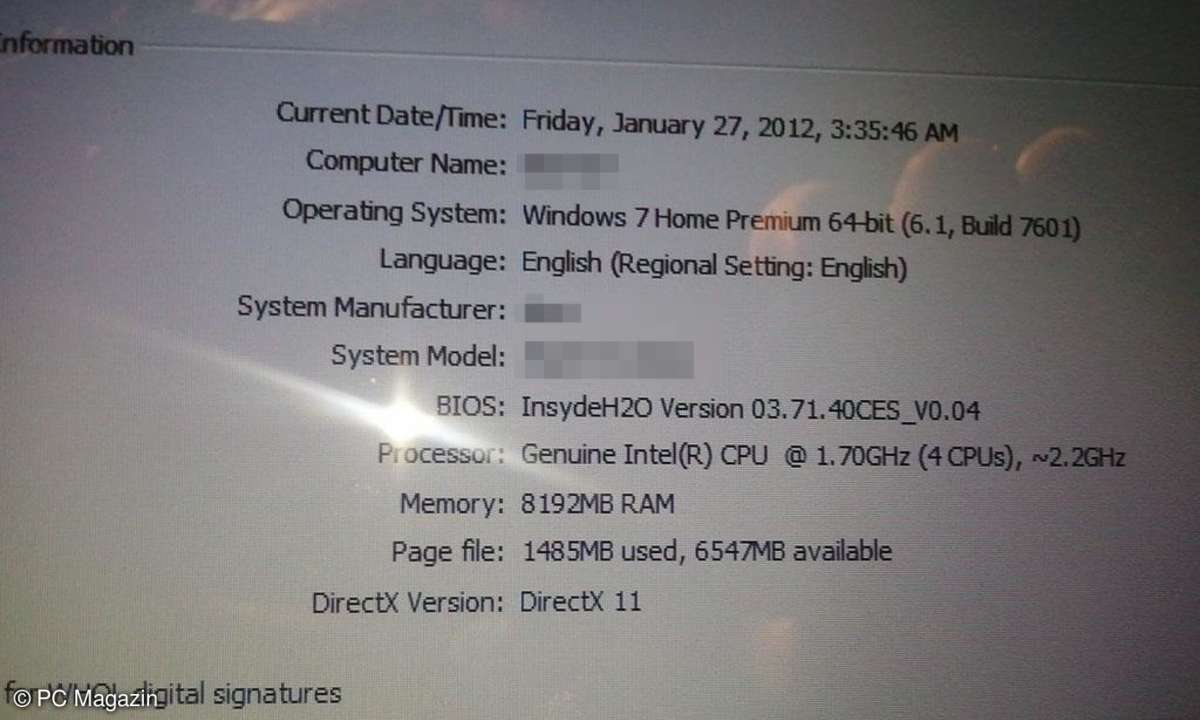 Intel Ivy Bridge Ultrabook
