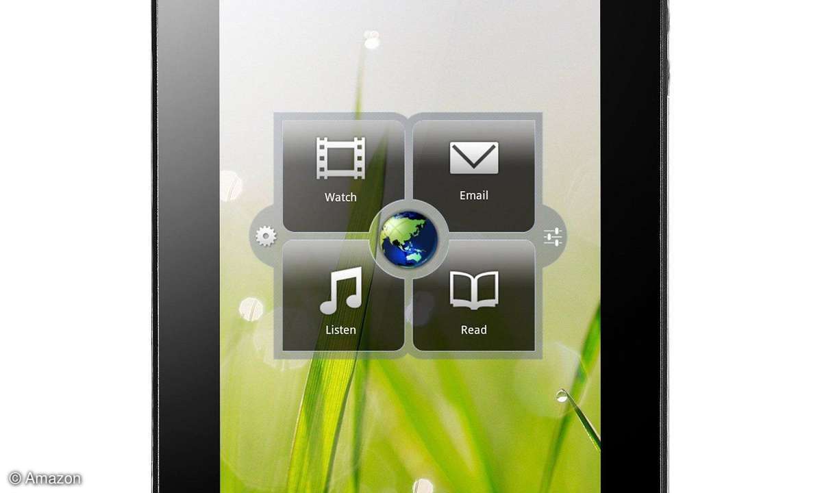 Lenovo A1 7 Zoll Tablet-PC