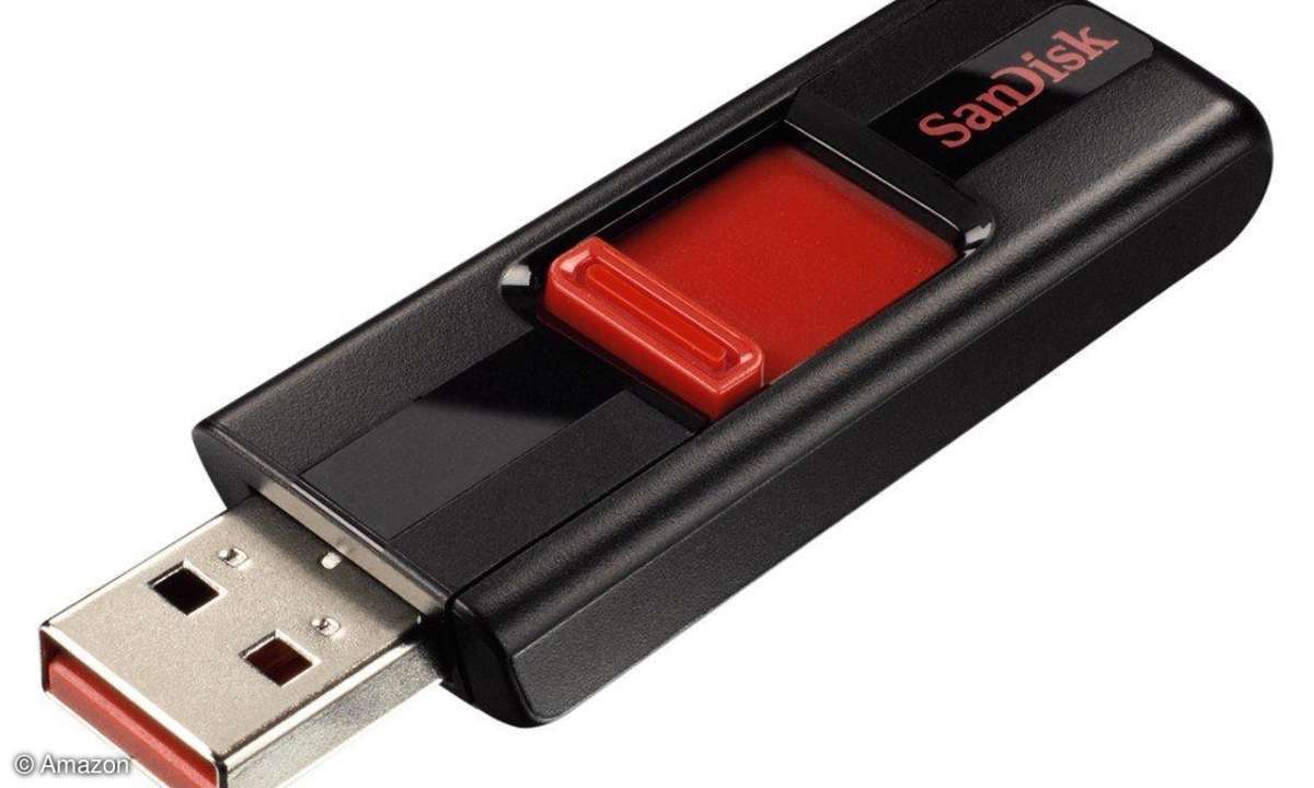 SanDisk Cruzer USB-Stick