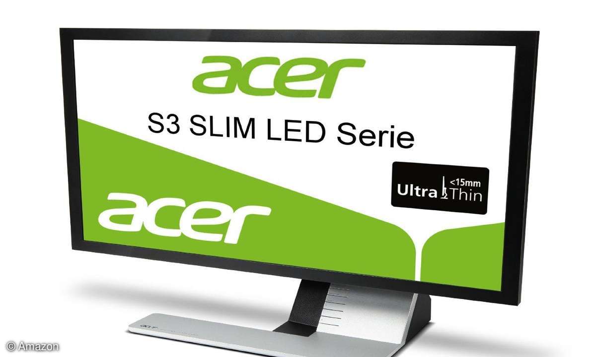 Acer S273HLAbmii LED Monitor