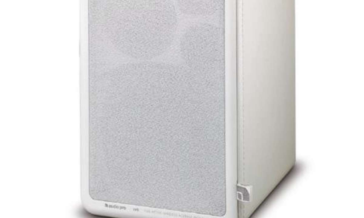 Aktivlautsprecher zum Funkmodul WF100