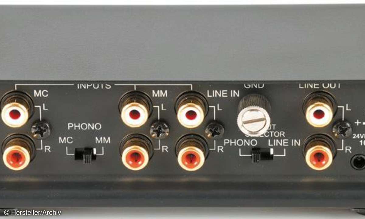 hardware, nad pp3i