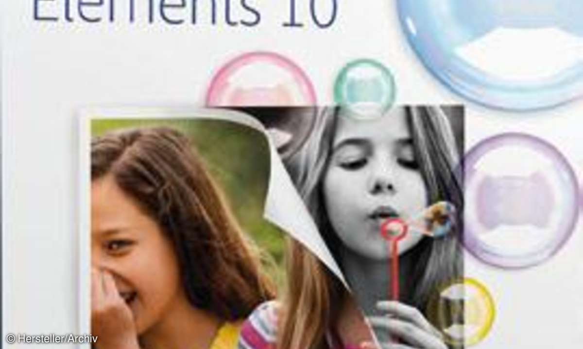 Adobe Photoshop Elements 10