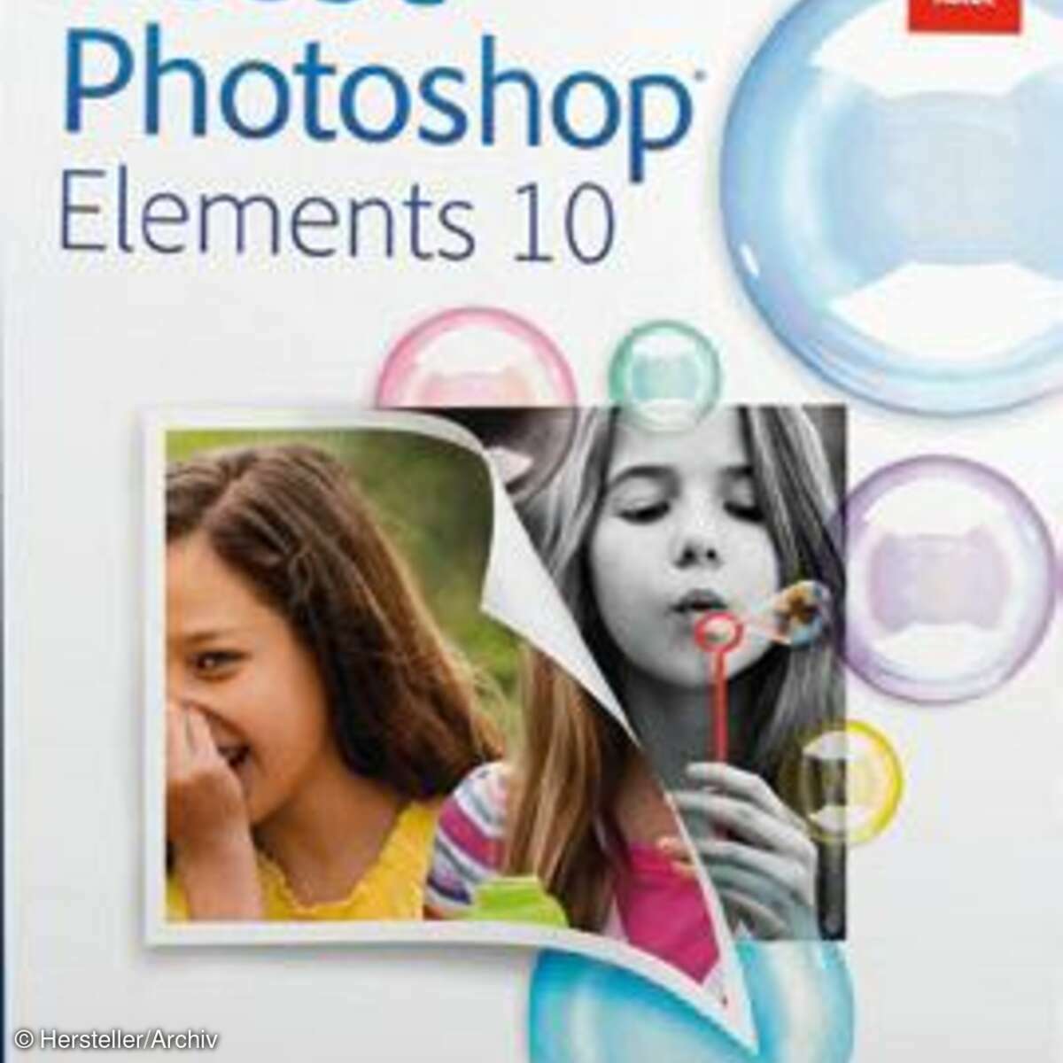 Adobe Photoshop Elements 10