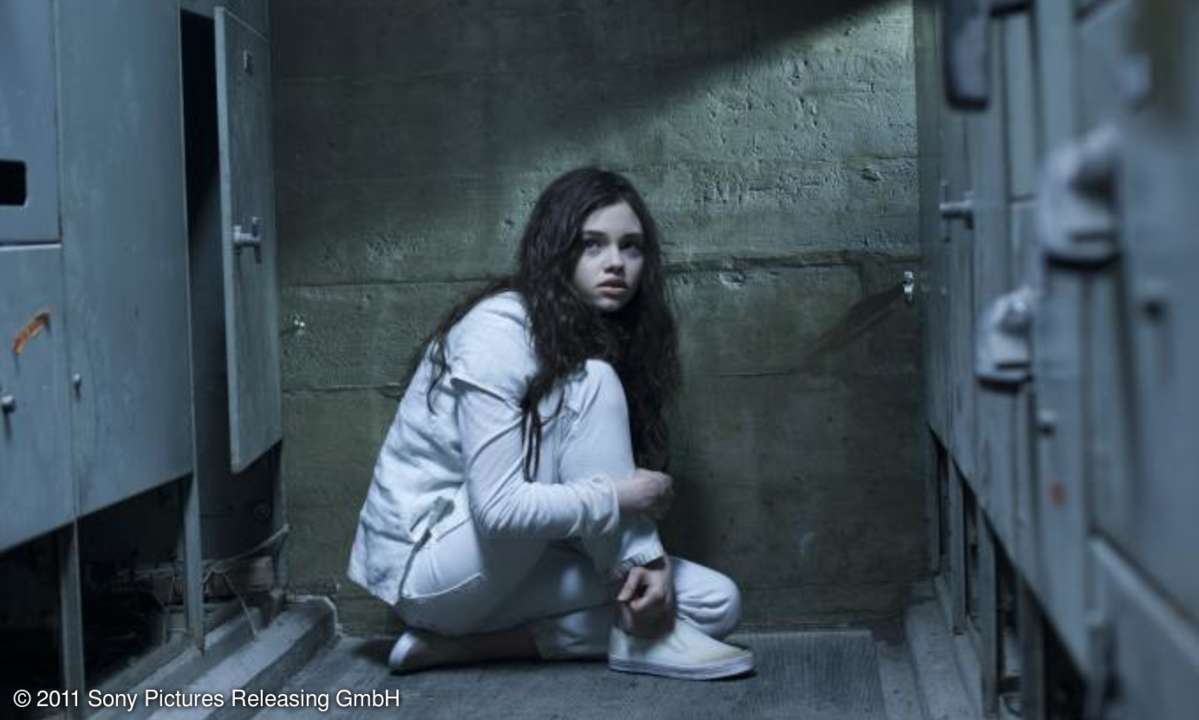 Ein Engelchen mit teuflischen Kräften: Eve (India Eisley).