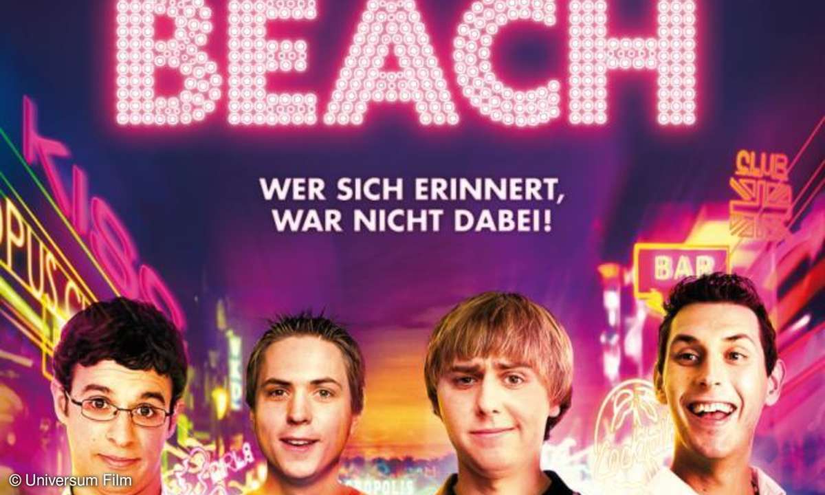 Irgendwo zwischen
