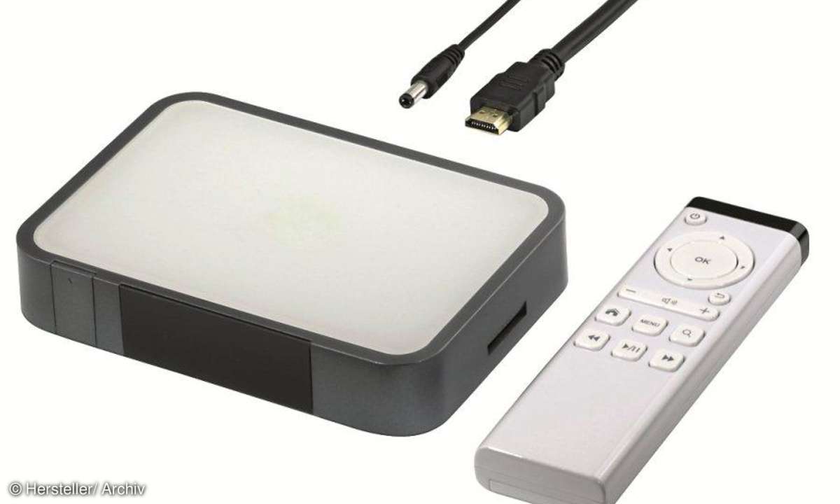 Hama Internet-TV-Box