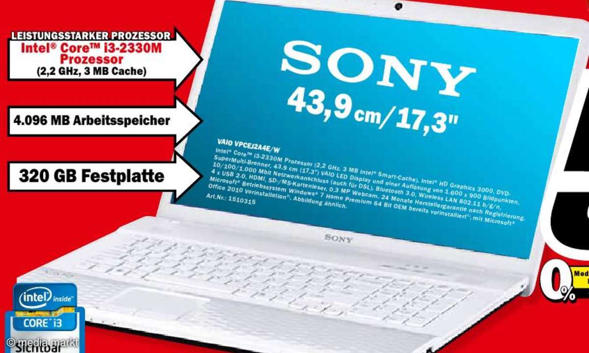Sony Vaio