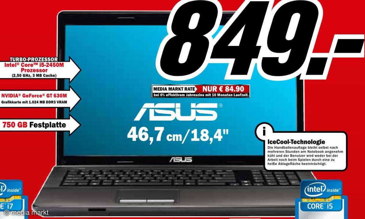 Asus A93SM-YZ095V