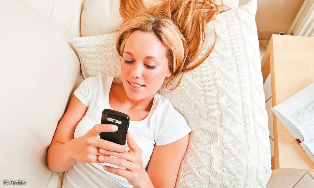 Smartphones clever genutzt