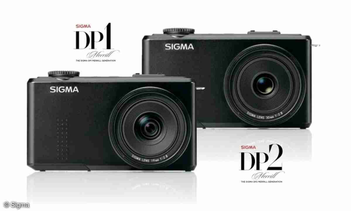 Sigma DP1 Merrill im Test - connect-living