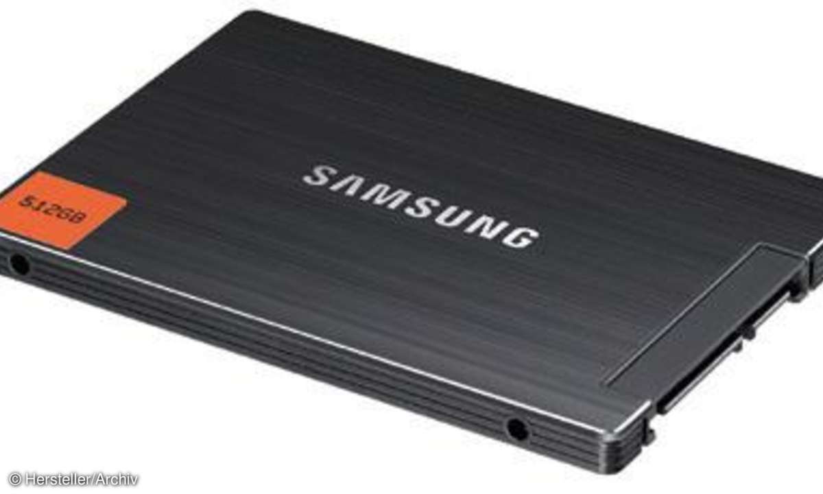 Samsung SSD 830 512 GB, ssd, festplatte