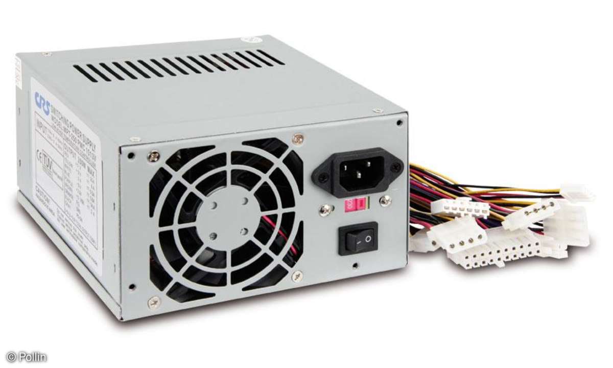 Pollin: ATX Computer-Schaltnetzteil MPT-250