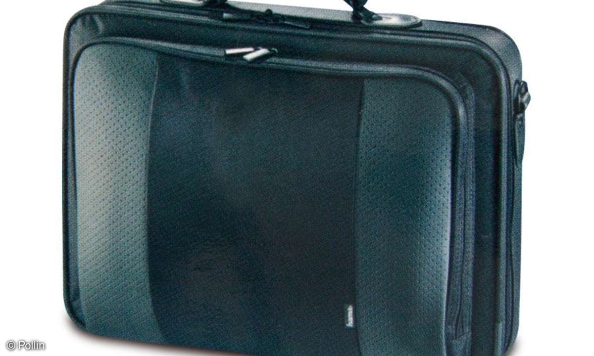 Pollin: Laptop-Tasche HAMA NAPOLI 19"