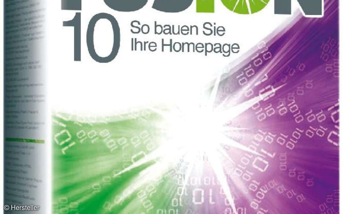Der eigene Webauftritt - So geht's