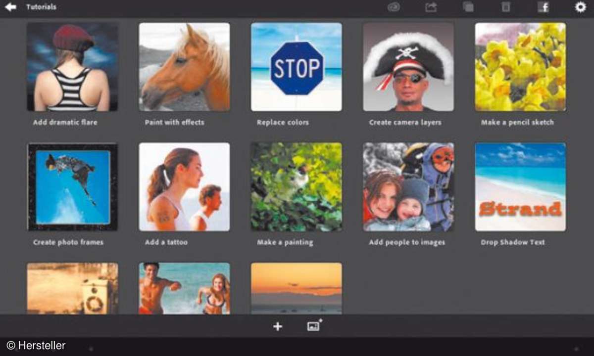 Photoshop Touch