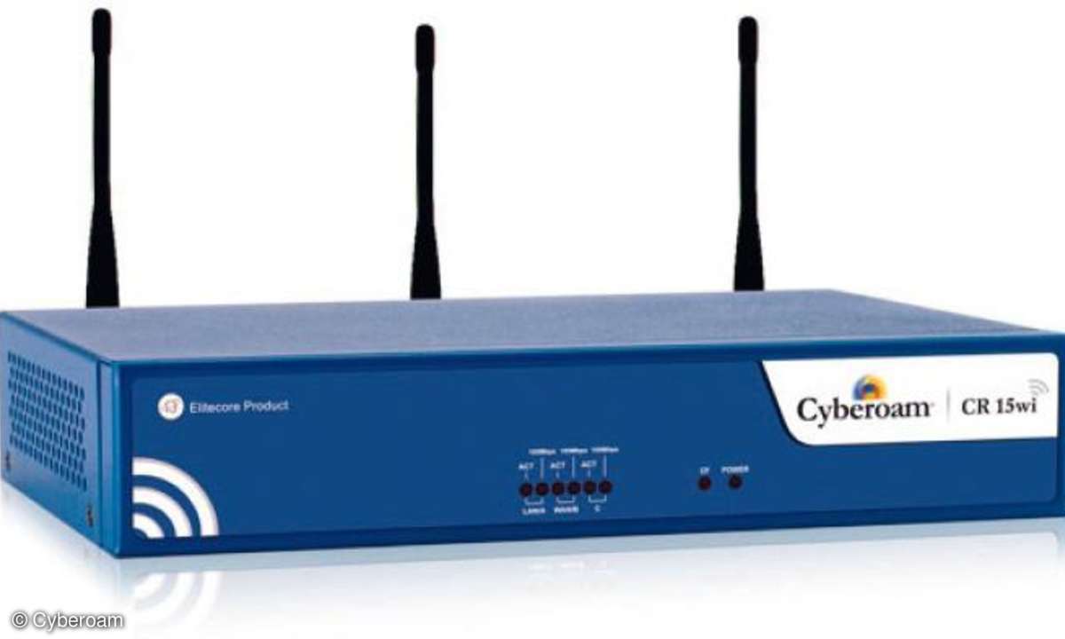 Cyberoam CR15wi
