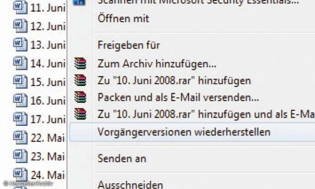sicherheit, pc, daten