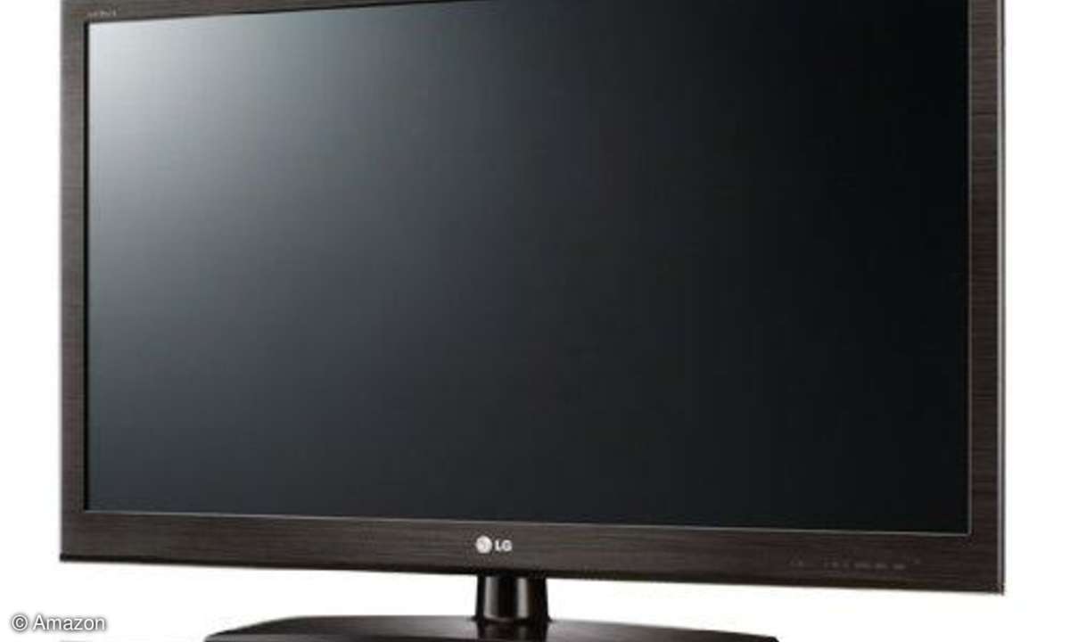 LG 42LV375S, LED Backlight Fernseher