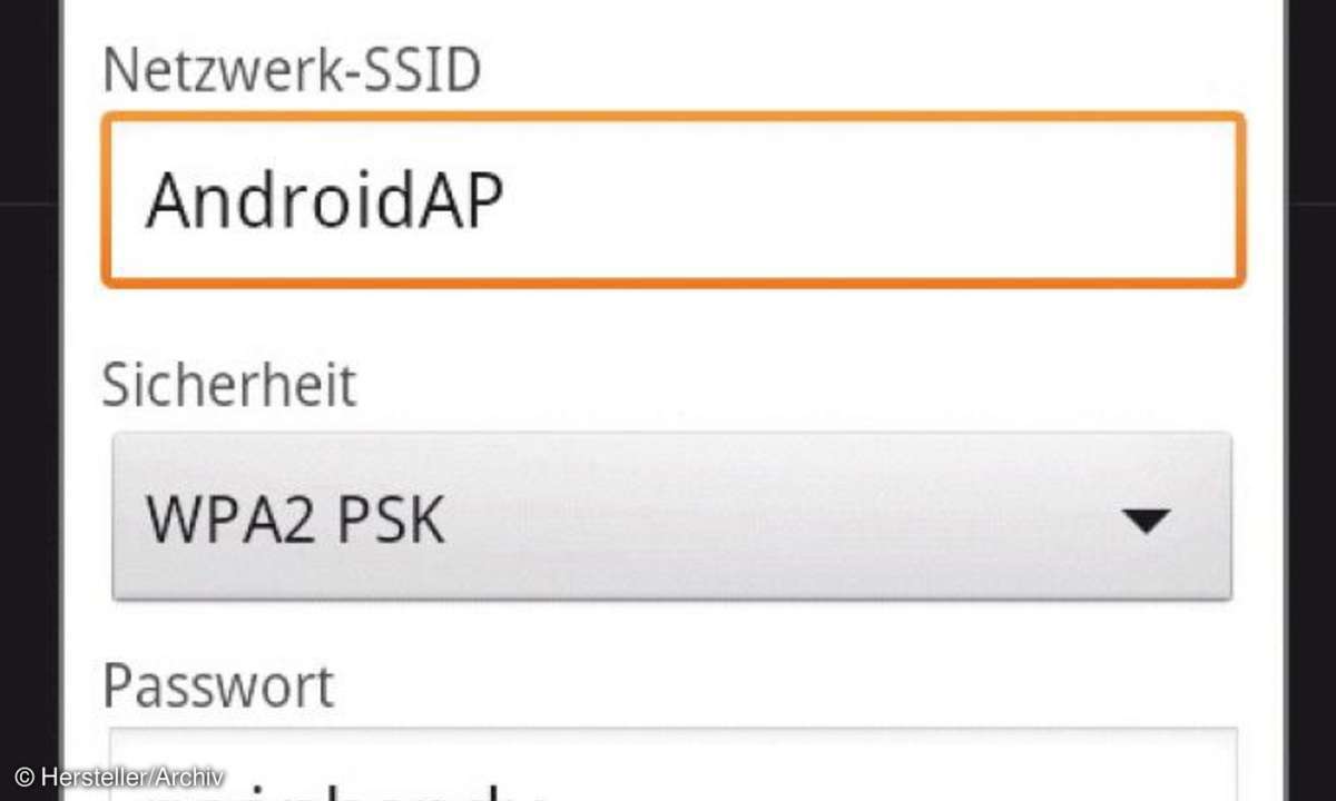 wlan, smartphone, android