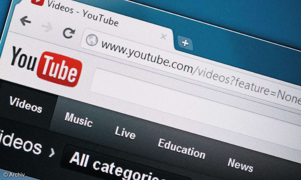 So umgehen Sie YouTube-Sperren
