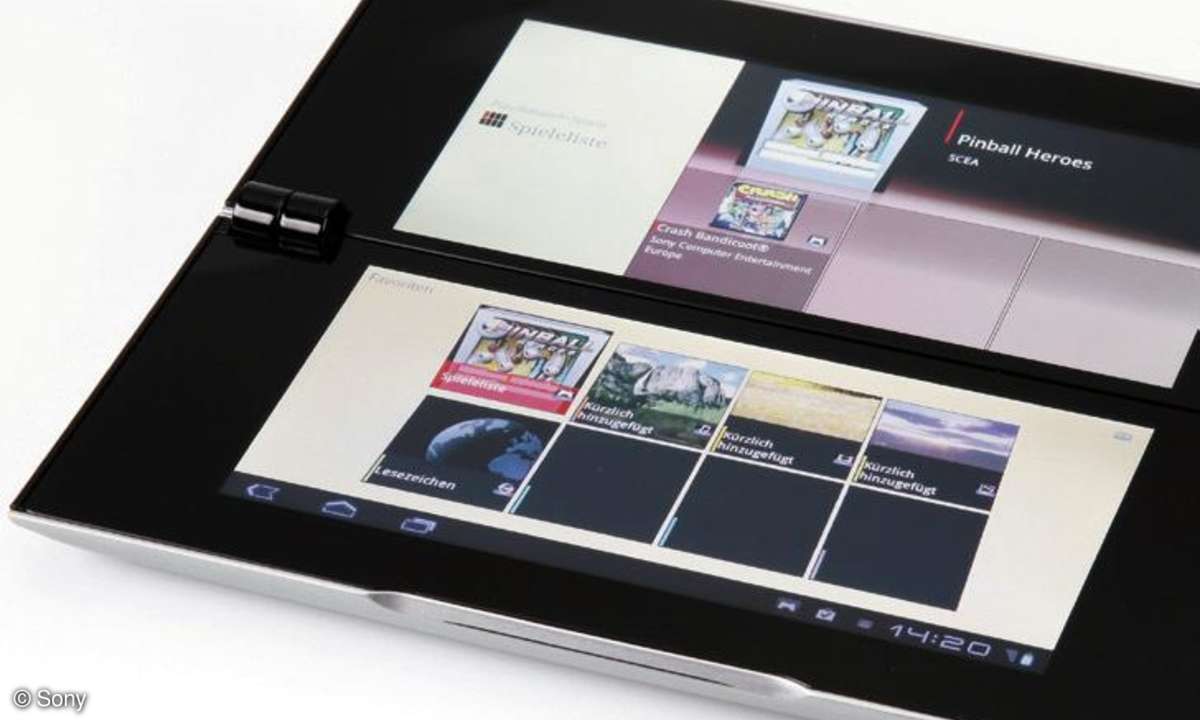 Sony Tablet P