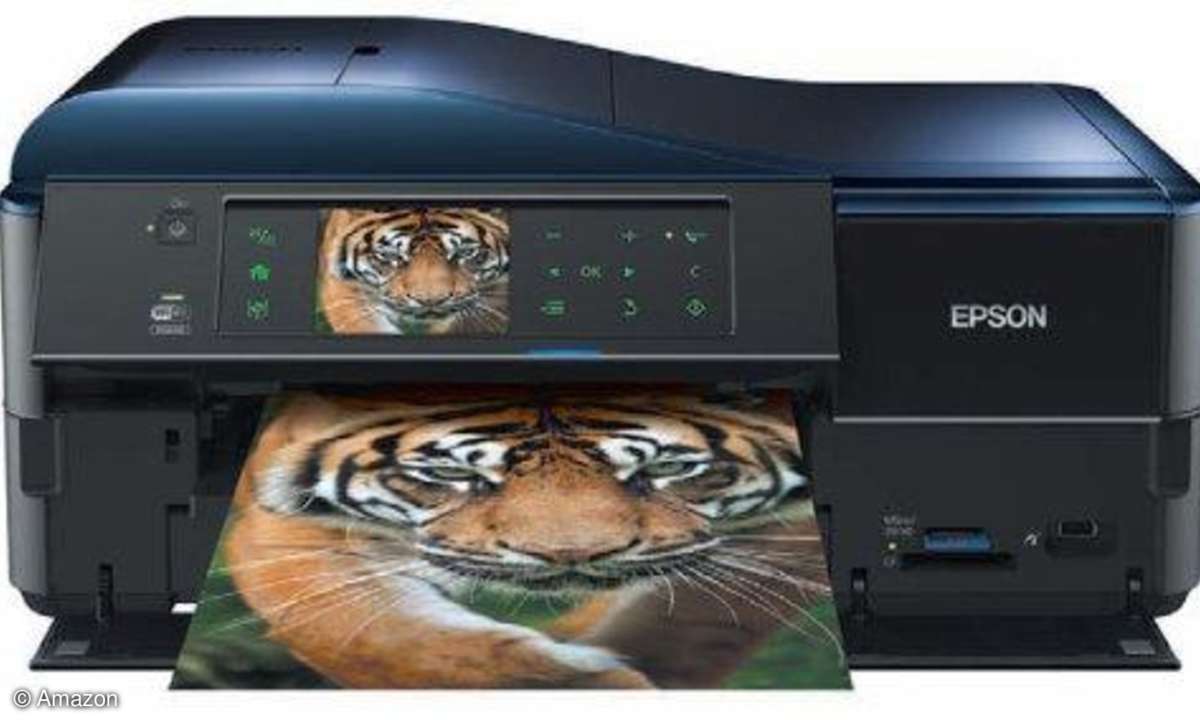 Epson Stylus PX830FWD