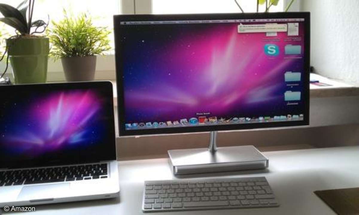 Widescreen TFT-Monitor von LG