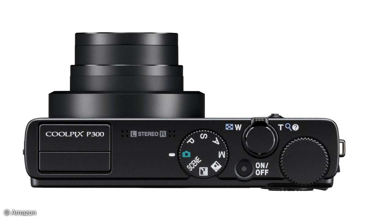 Nikon Coolpix P300 Digitalkamera