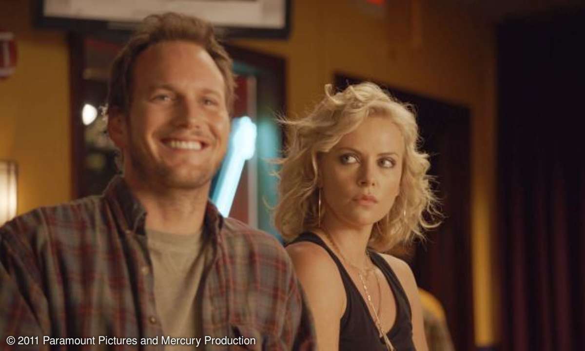 Mavis (Charlize Theron) will ihren Jugendfreund Buddy (Patrick Wilson) zurückerobern - mit allen Mitteln.