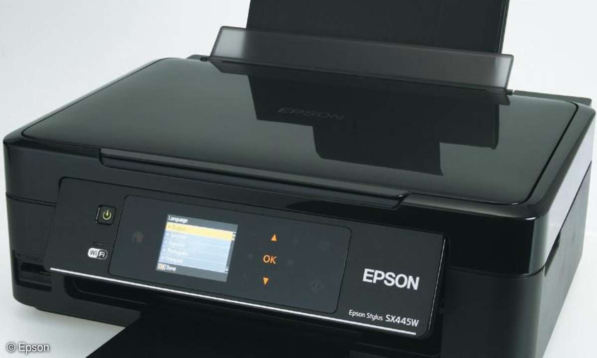 Epson Stylus SX445W