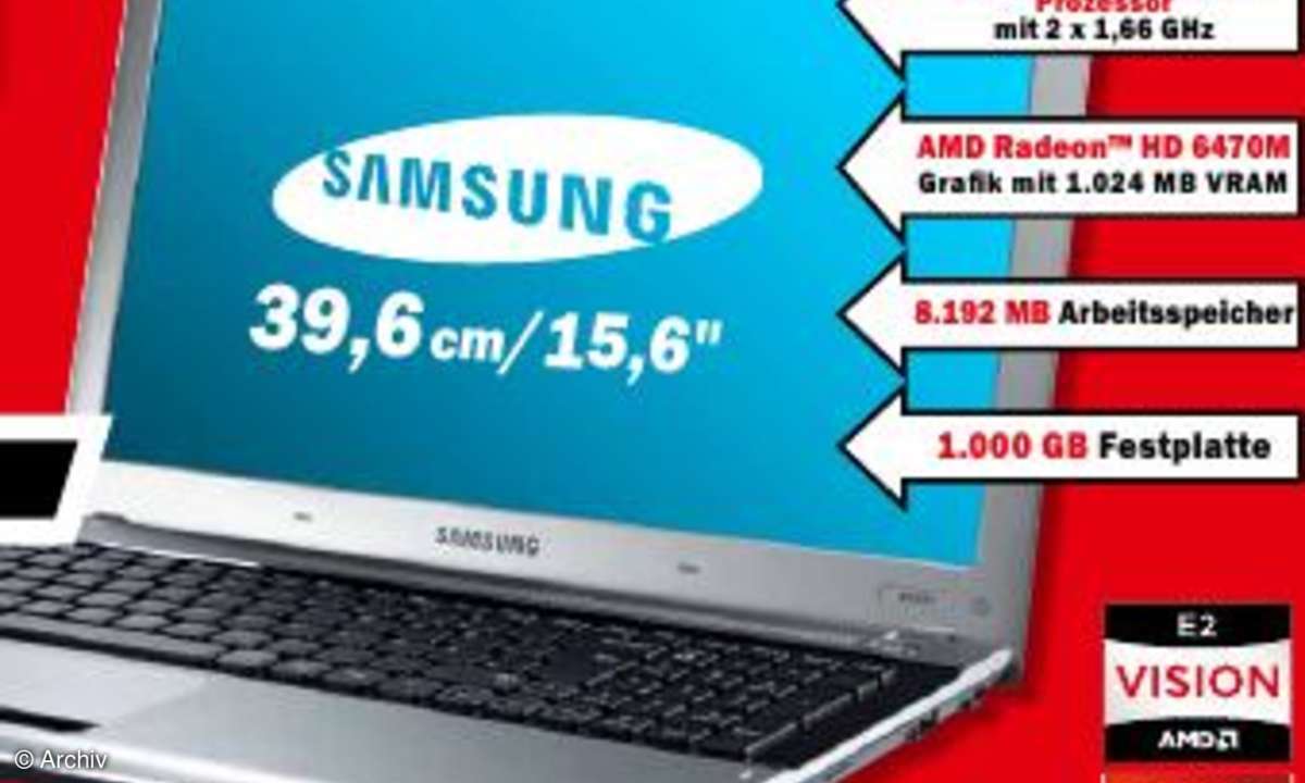 Samsung RV 515