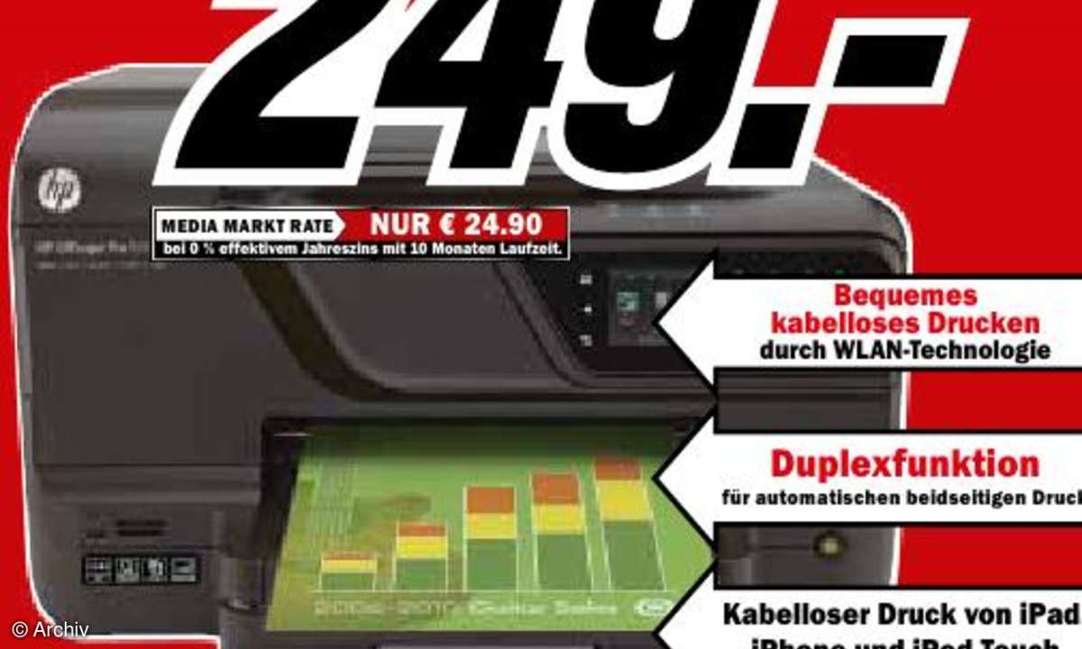 Officejet Pro 8600 eAiO