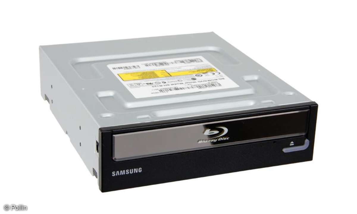 Pollin: Blu-ray Combo-Laufwerk SAMSUNG SH-B123L