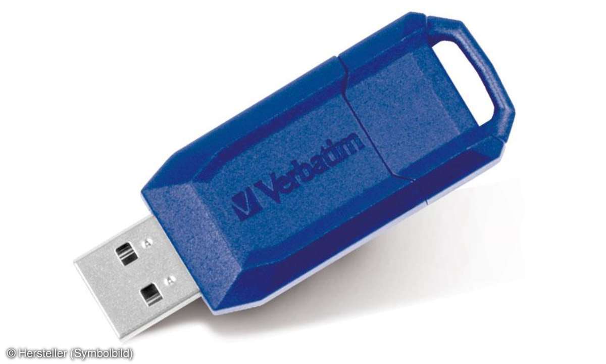 Pollin: USB 3.0 Speicherstick Verbatim Store`n`Go, 32 GB