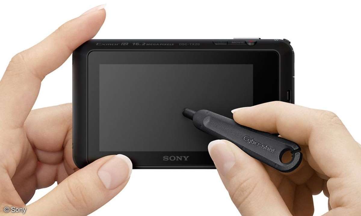 Sony TX20
