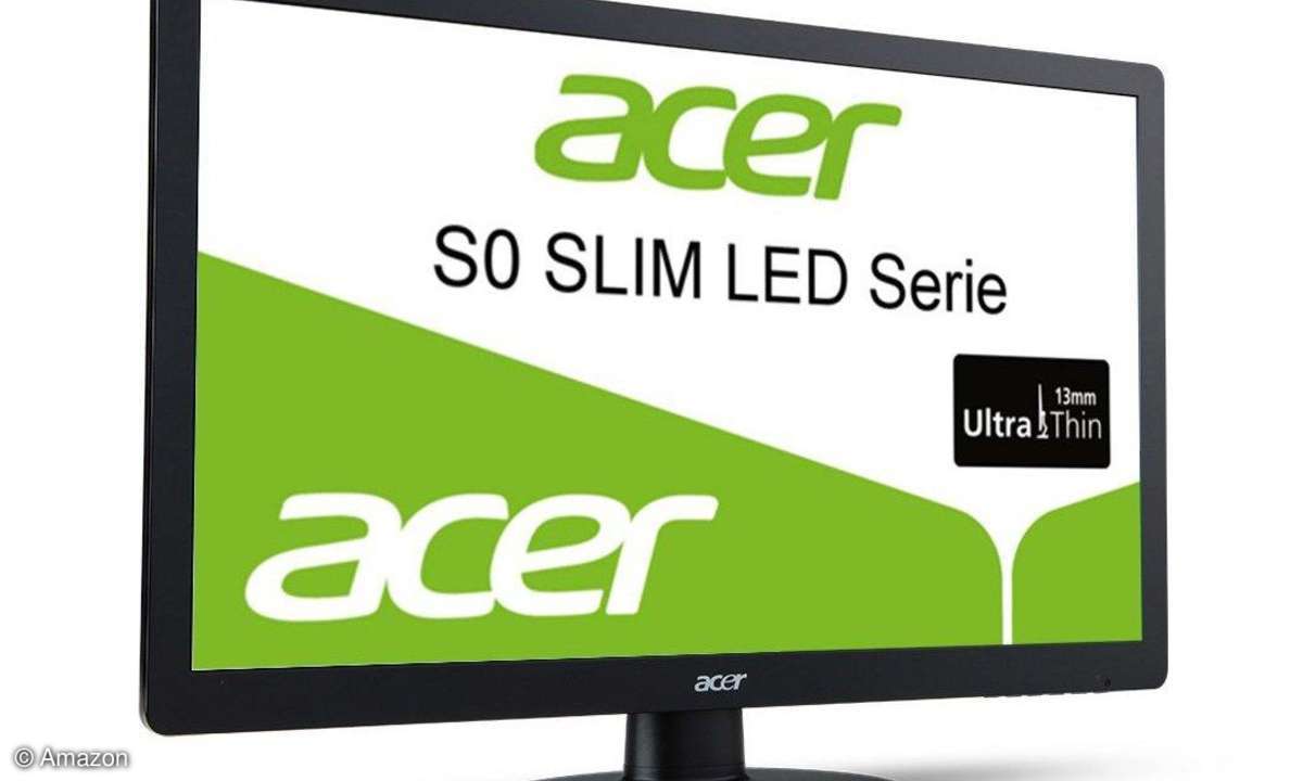 Acer S230HLBbd Monitor