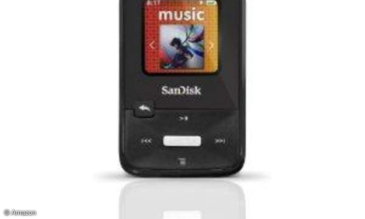 MP3-Player SanDisk Sansa Clip