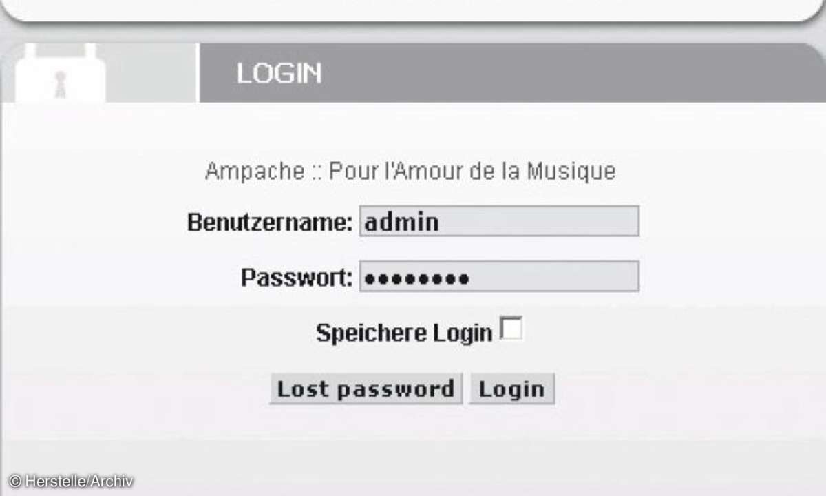 mp3, software, tools, Ampache