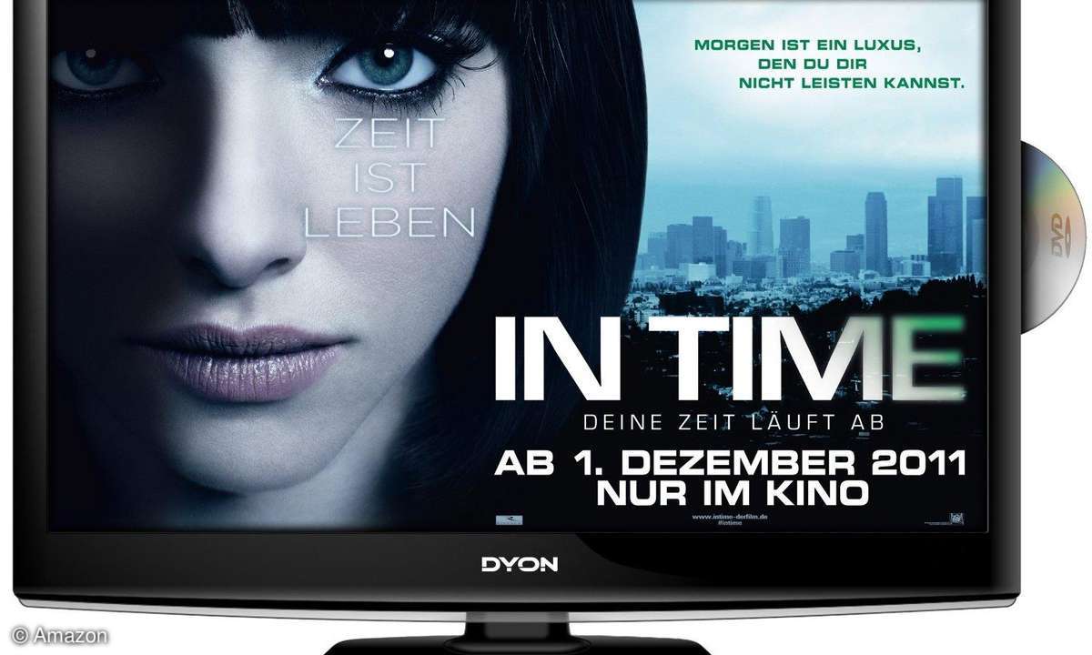 DYON Sigma, Fernseher mit DVD-Player