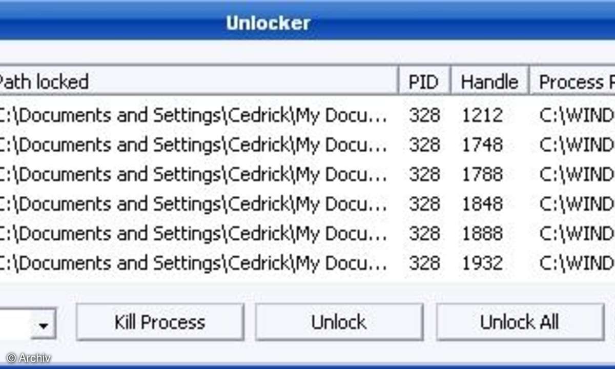 Unlocker