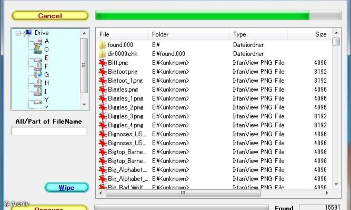 DataRecovery
