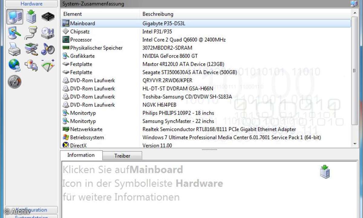PC Wizard 2010