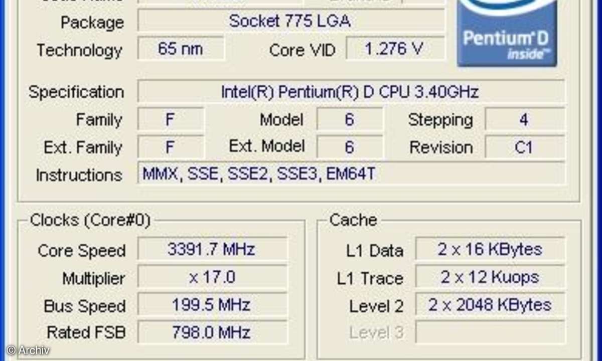 CPU-Z