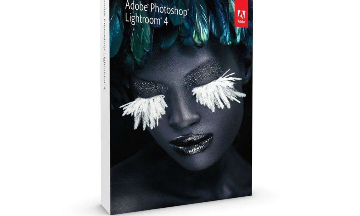 Adobe Photoshop Lightroom 4