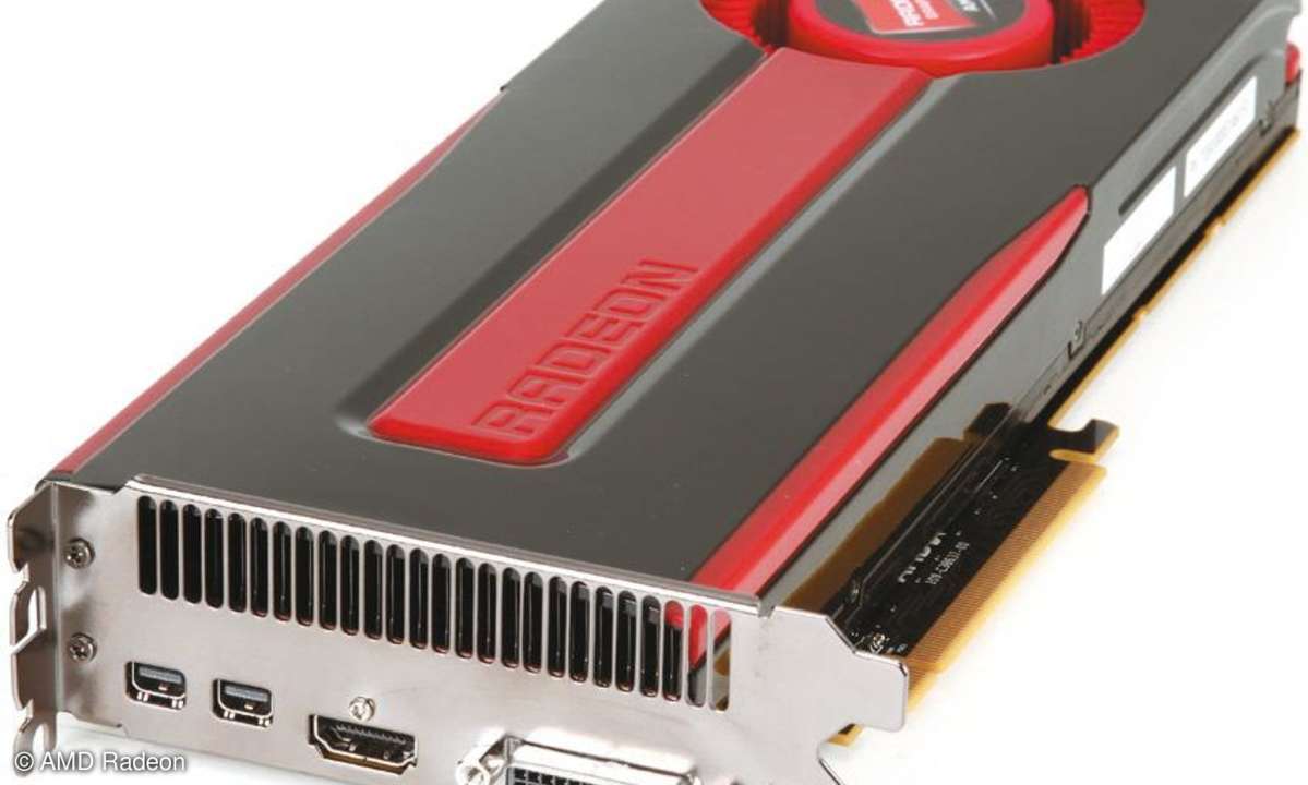Preis und Leistung: Die AMD Radeon HD 7950 positioniert sich in etwa auf dem Niveau der Nvidia GeForce GTX 580 - ist aber sparsamer.